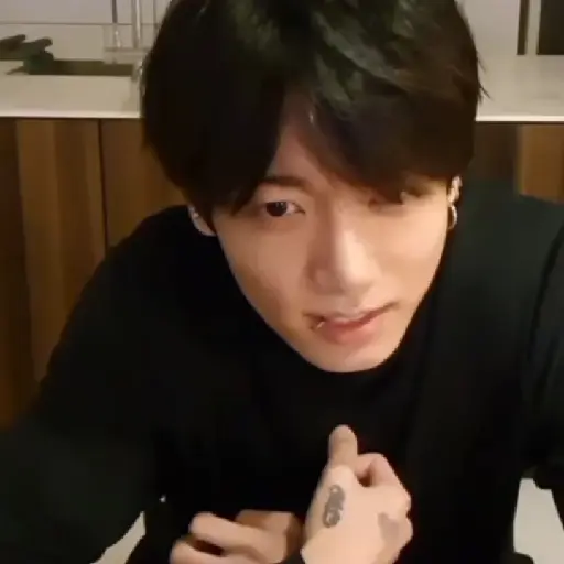Jungkook. | @ocenferios  Haki. 14