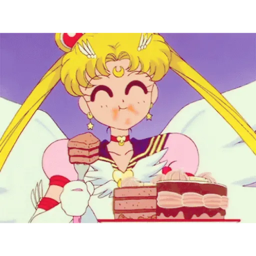 Gifs: sailor moon 13
