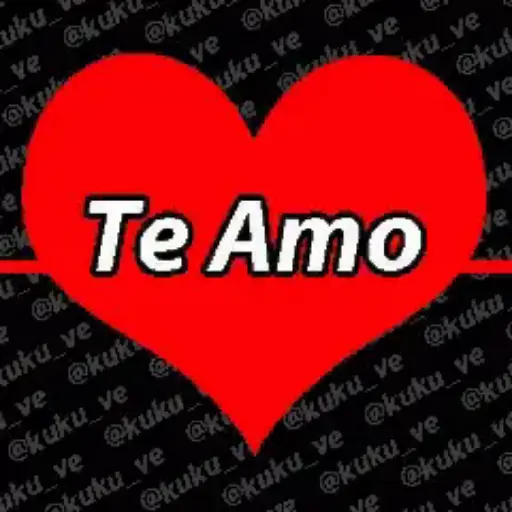 Amor sticker 2