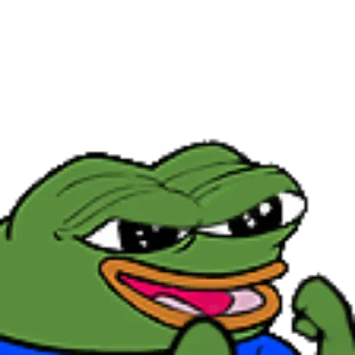 Pepe Animated 26