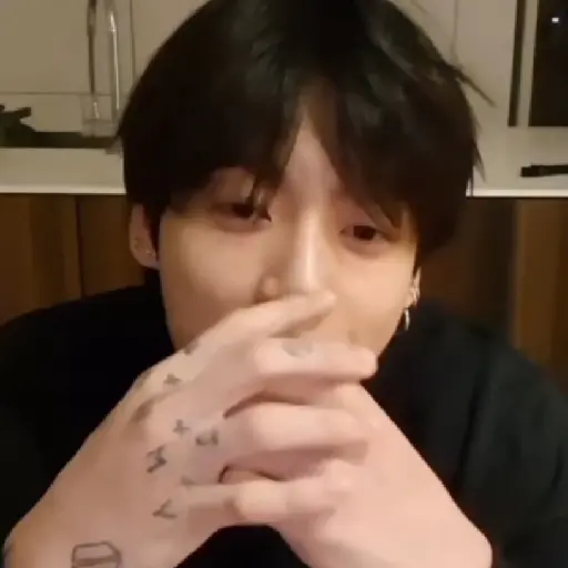 Jungkook. | @ocenferios  Haki. 4