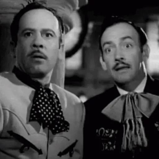 Pedro Infante 🤠 4
