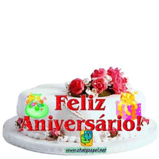 Feliz aniversário 1