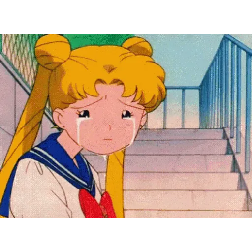 Gifs: sailor moon 18