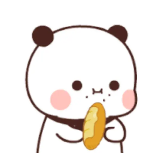 Panda gemoy 5