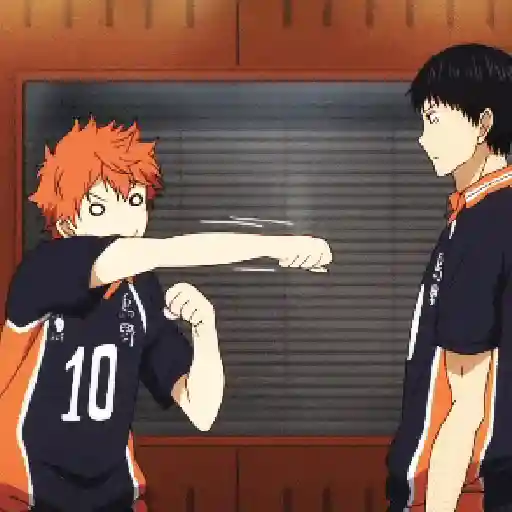 Haikyuu! 25