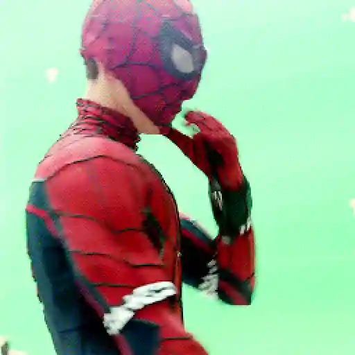 Homem aranha 21