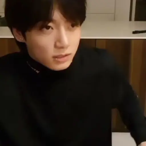 Jungkook. | @ocenferios  Haki. 8