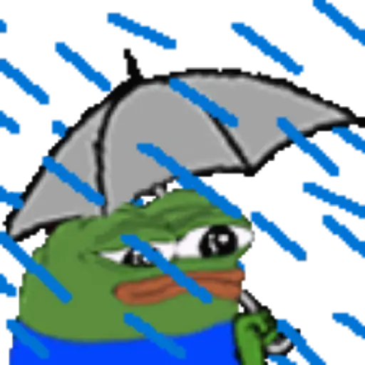 Pepe Animated 24