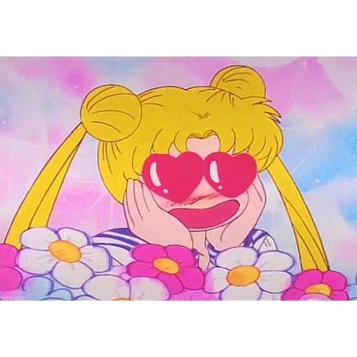 Gifs: sailor moon 1