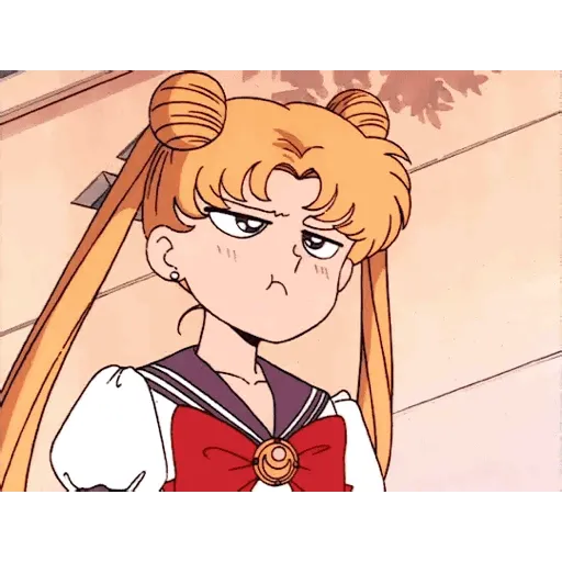 Gifs: sailor moon 9