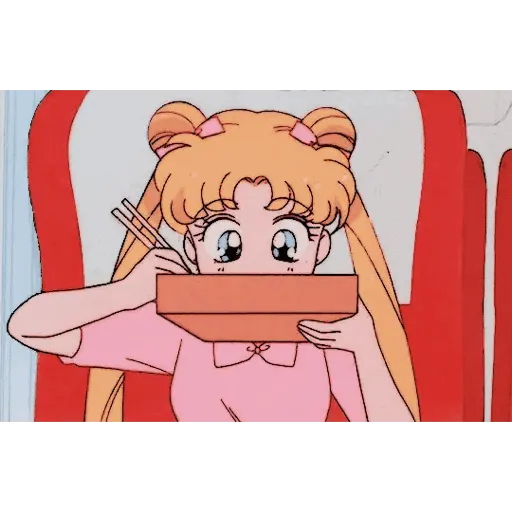 Gifs: sailor moon 8