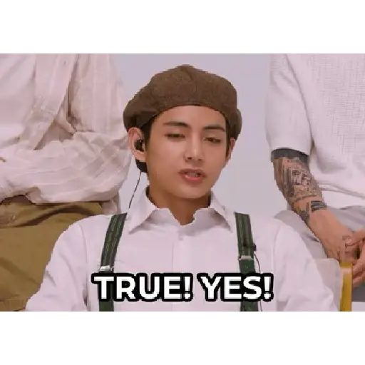 BTS meme stickers 2
