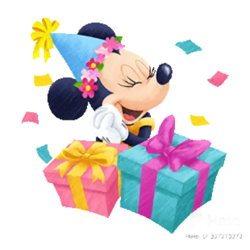 Feliz aniversário 11