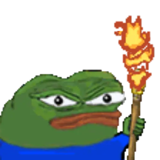 Pepe Animated 25