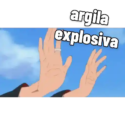 Deidara jutsus 6