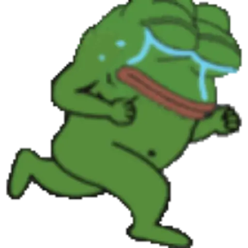 Pepe Animated 2