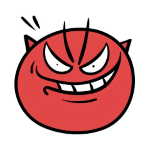 Happy lovely emoji stickers 6