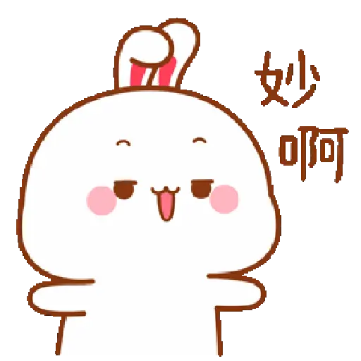 The little bunny 5 3