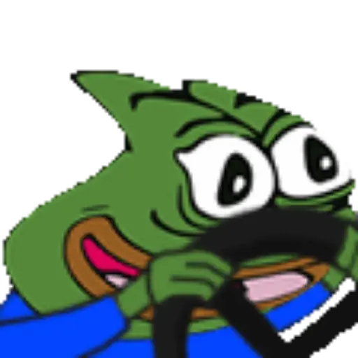 Pepe Animated 18