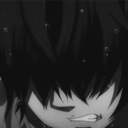 Animes sad 1