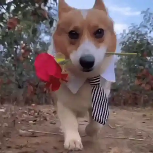 Perritos bonitos 🐶🐾💕 9