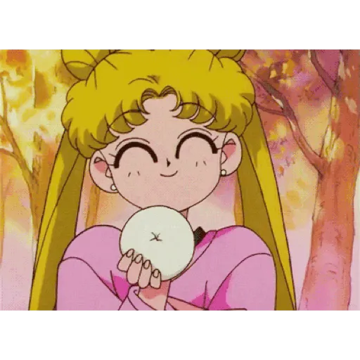 Gifs: sailor moon 2