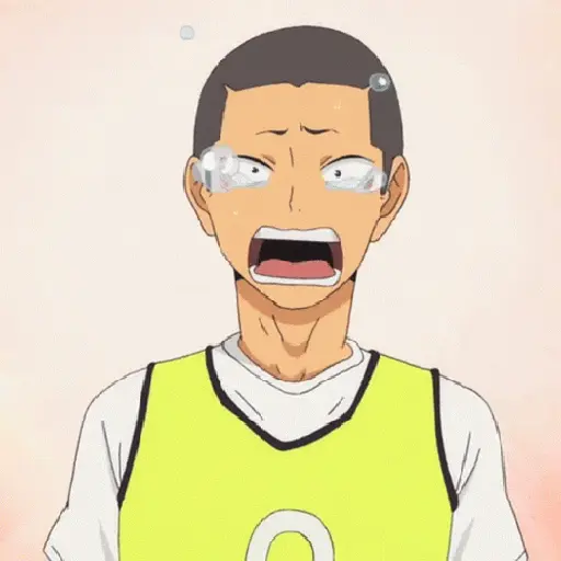 Haikyuu! 22