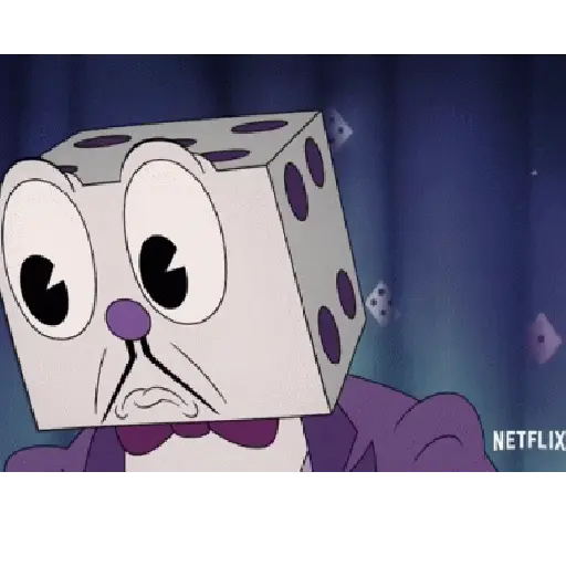 Cuphead moods 2