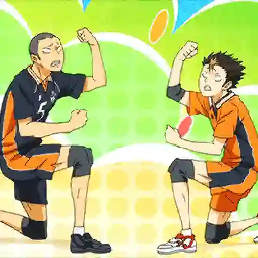 Haikyuu! 29