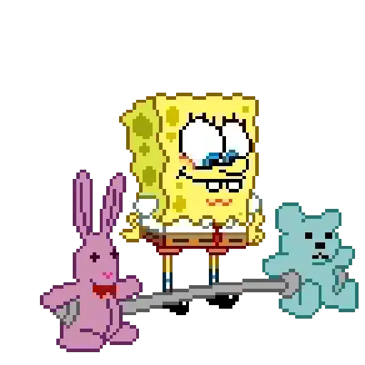Bob Esponja 2 2