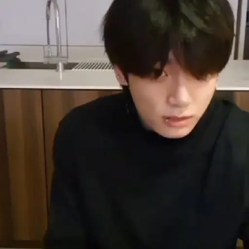 Jungkook. | @ocenferios  Haki. 13