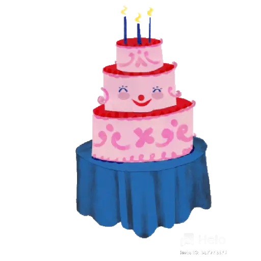 Feliz aniversário 10