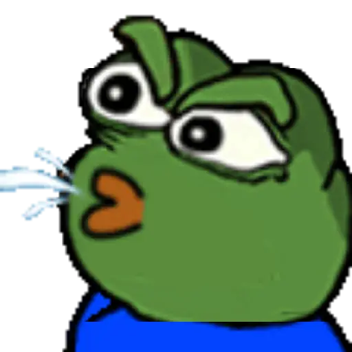 Pepe Animated 1