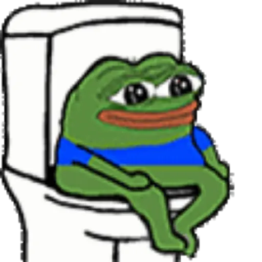 Pepe Animated 23