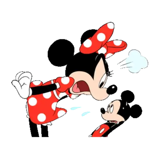 LovelyMickeyAndMinnie 18