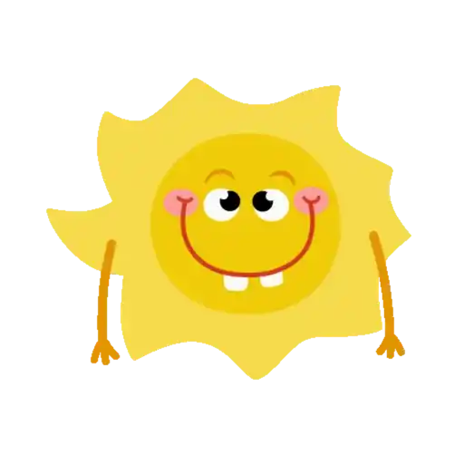 Happy lovely emoji stickers 26