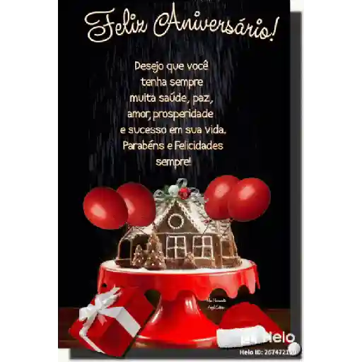 Feliz aniversário 6