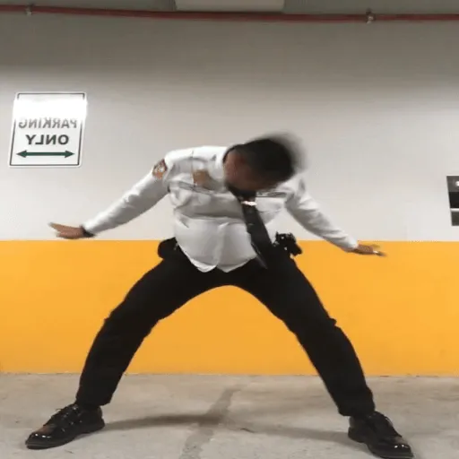 👮‍♂️•Guardia Tiktok•👮‍♂️ 10