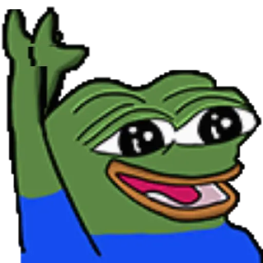 Pepe Animated 6