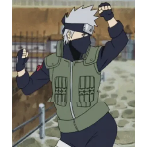 Baile anime 5