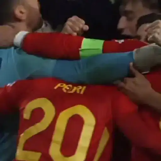 España ⚽️fútbol mundial 19