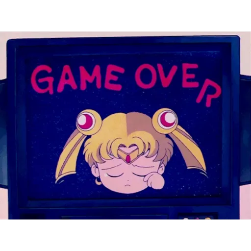 Gifs: sailor moon 29