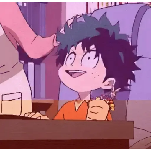 Baile anime 6