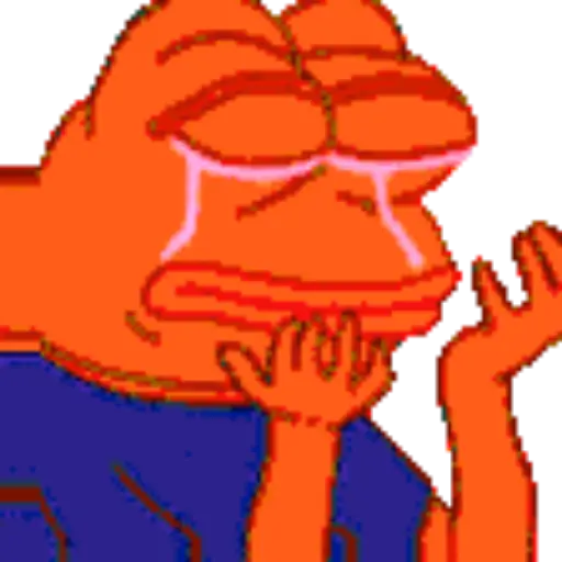 Pepe Animated 12