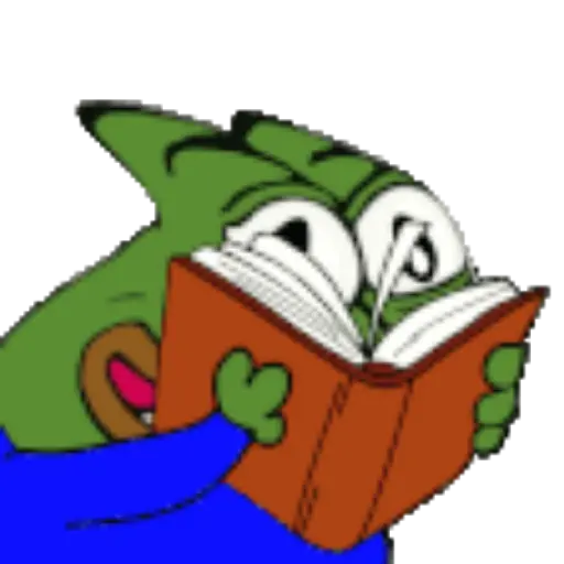 Pepe Animated 20