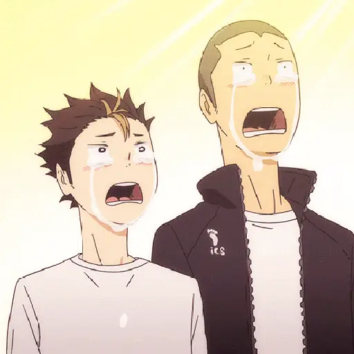 Haikyuu! 23