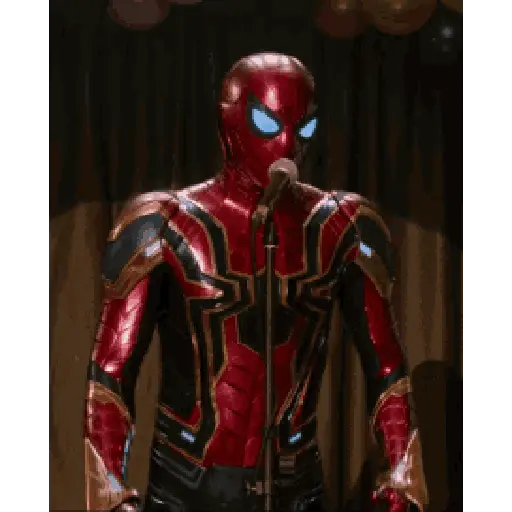 Homem aranha 1