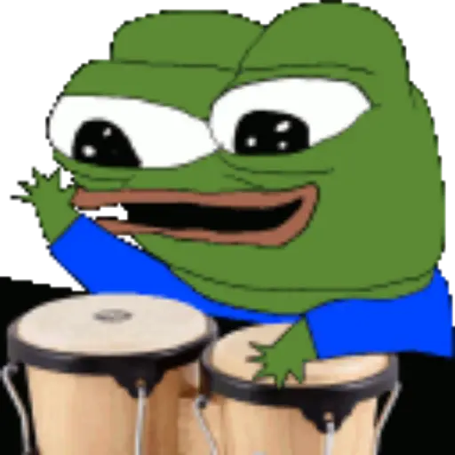 Pepe Animated 11