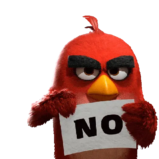 Red angry birds  2